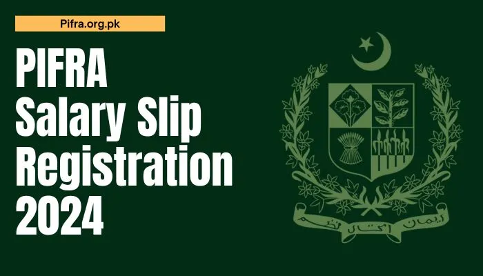 FABS PIFRA Salary Slip: Eligibility, Required Details & Common Errors